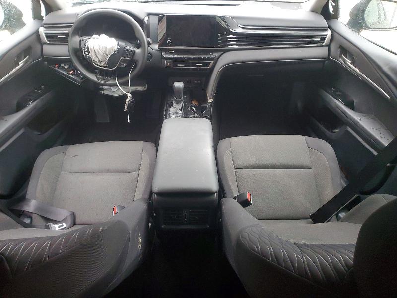 Продаж на аукціоні авто 2025 Toyota Camry, vin: 4T1DAACK4SU103883, номер лоту: 51843976