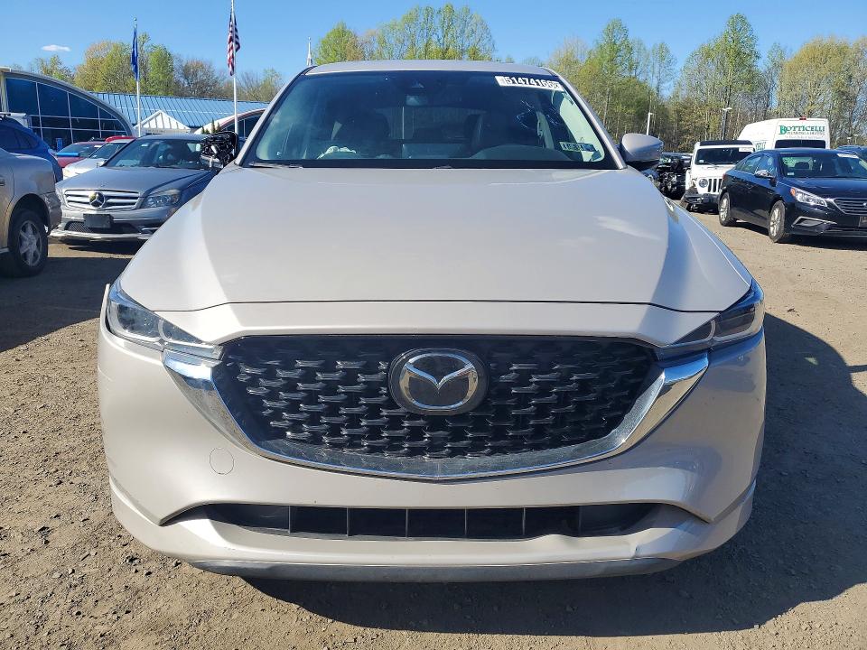 Aukcja sprzedaży 2025 Mazda Cx-5, vin: JM3KFBCL4S0635788, numer aukcji: 51474166