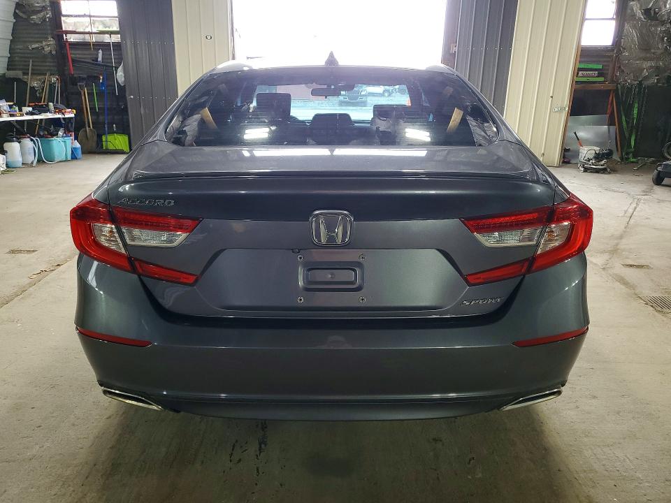 51955686 :رقم المزاد ، 1HGCV1F36KA051300 vin ، 2019 Honda Accord مزاد بيع