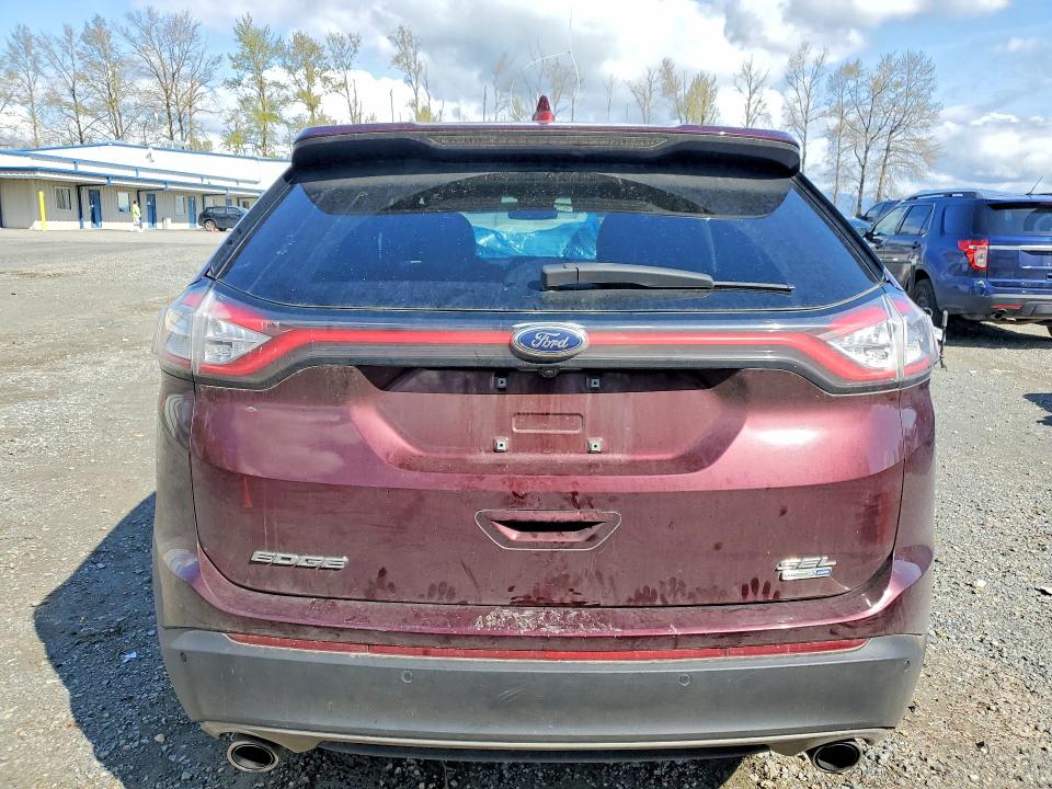 Aukcja sprzedaży 2018 Ford Edge, vin: 2FMPK4J97JBB53614, numer aukcji: 48828206