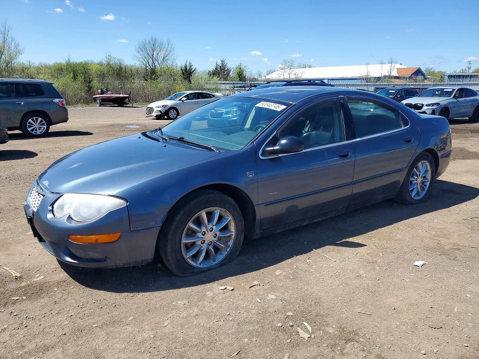 Продаж на аукціоні авто 2003 Chrysler 300m, vin: 2C3HE66G93H532251, номер лоту: 50343746