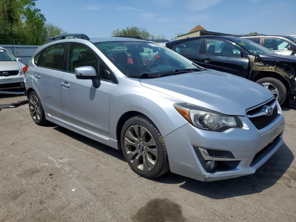 51143296 :رقم المزاد ، JF1GPAT69F9208338 vin ، 2015 Subaru Impreza مزاد بيع
