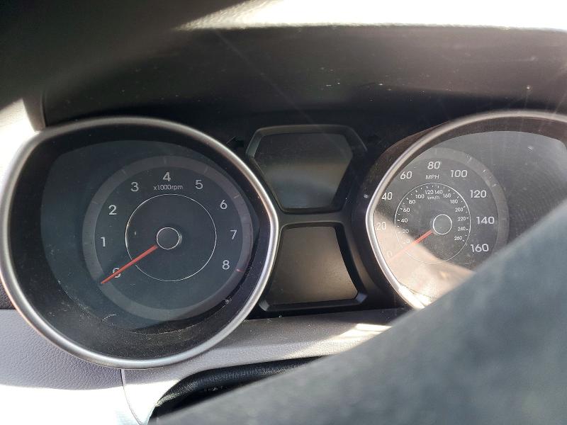 50823046 :رقم المزاد ، 5NPDH4AE2FH584604 vin ، 2015 Hyundai Elantra مزاد بيع