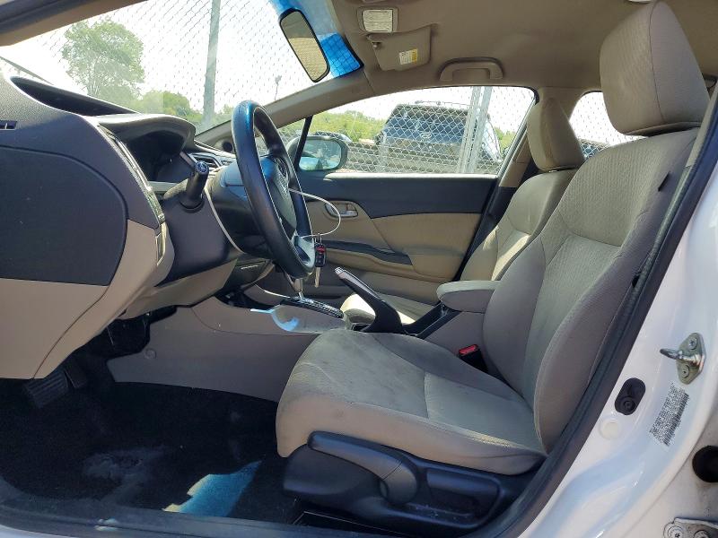 Aukcja sprzedaży 2015 Honda Civic, vin: 19XFB2F77FE220059, numer aukcji: 51851816