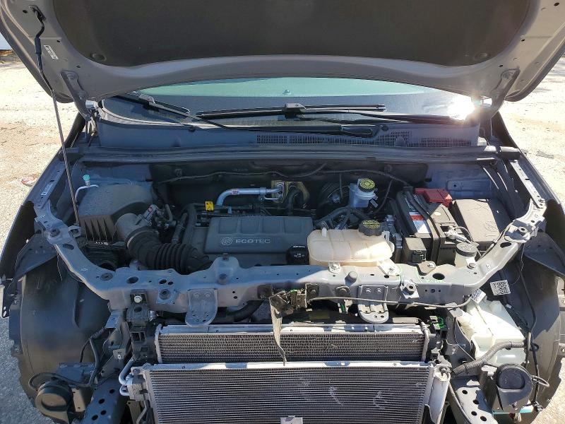 50473406 :رقم المزاد ، KL4CJASB4KB866445 vin ، 2019 Buick Encore مزاد بيع