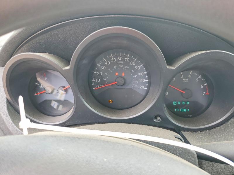 2010 Chrysler Sebring მანქანა იყიდება აუქციონზე, vin: 1C3CC4FB0AN220011, აუქციონის ნომერი: 50984496