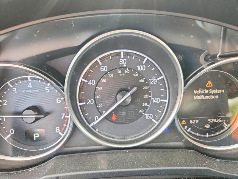 49028906 :رقم المزاد ، JM3KFBCM4J0314440 vin ، 2018 Mazda Cx-5 مزاد بيع
