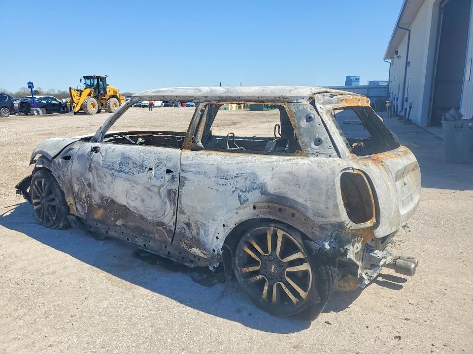 2019 Mini Cooper მანქანა იყიდება აუქციონზე, vin: WMWXP7C50K2A52651, აუქციონის ნომერი: 50149946