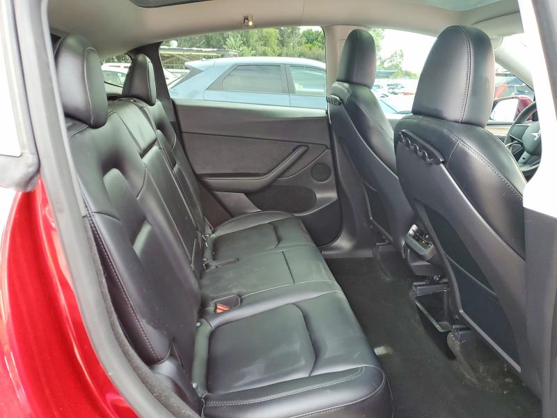 2024 Tesla Model Y მანქანა იყიდება აუქციონზე, vin: 7SAYGDED3RF006121, აუქციონის ნომერი: 50196486