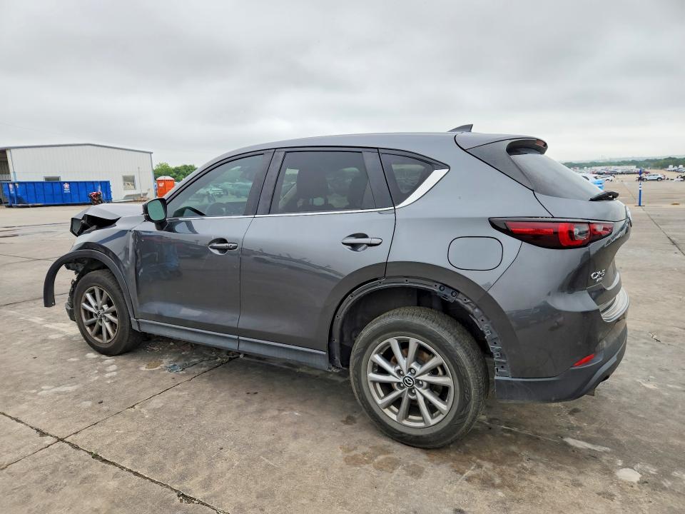 2022 Mazda Cx-5 მანქანა იყიდება აუქციონზე, vin: JM3KFBCM8N0594854, აუქციონის ნომერი: 50367006