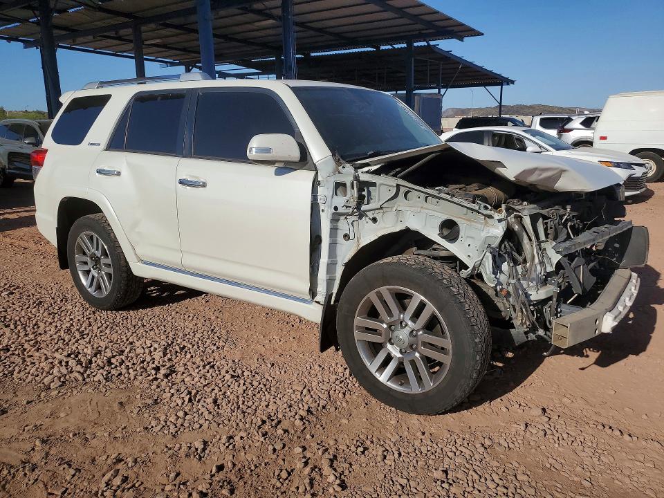 Продаж на аукціоні авто 2013 Toyota 4runner, vin: JTEZU5JR2D5064373, номер лоту: 49971106