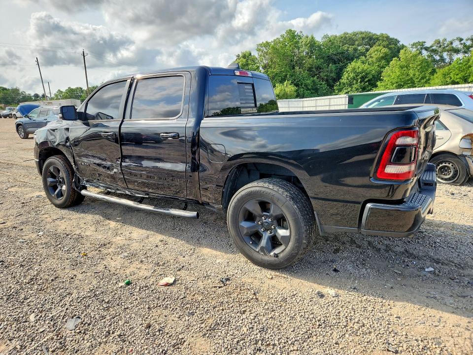 2019 Ram 1500 მანქანა იყიდება აუქციონზე, vin: 1C6RREFT0KN534902, აუქციონის ნომერი: 51553336
