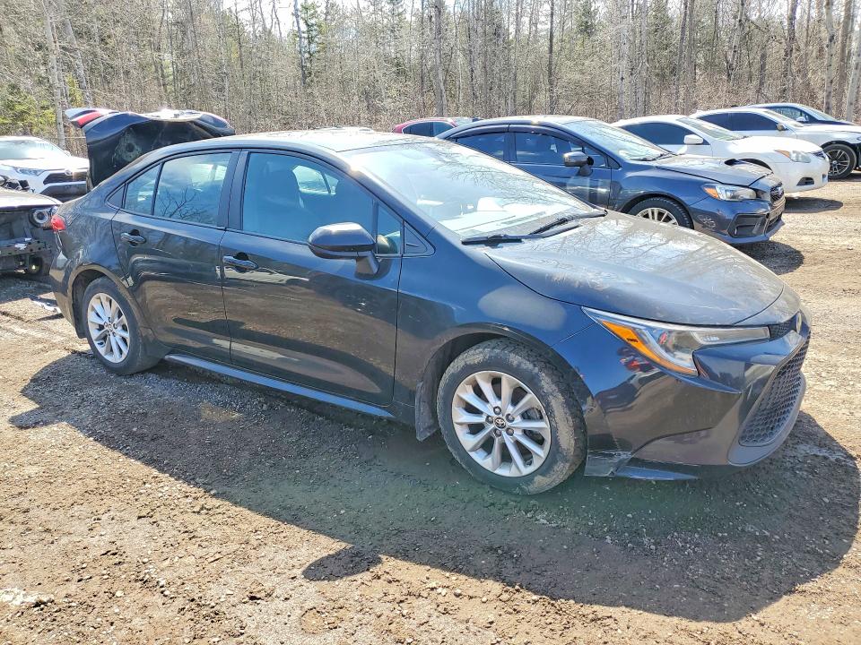 Продажа на аукционе авто 2021 Toyota Corolla, vin: 5YFBPMBE9MP205381, номер лота: 48852386