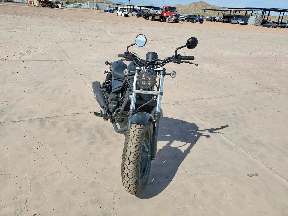 2026 Honda Cmx300 მანქანა იყიდება აუქციონზე, vin: MLHNC5355T5901144, აუქციონის ნომერი: 50318536