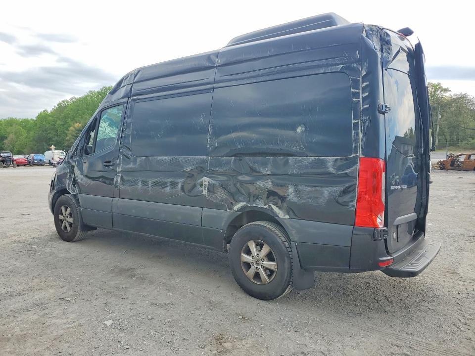 Aukcja sprzedaży 2024 Mercedes Benz Sprinter, vin: W1Z4NFHY6RP735142, numer aukcji: 50416606