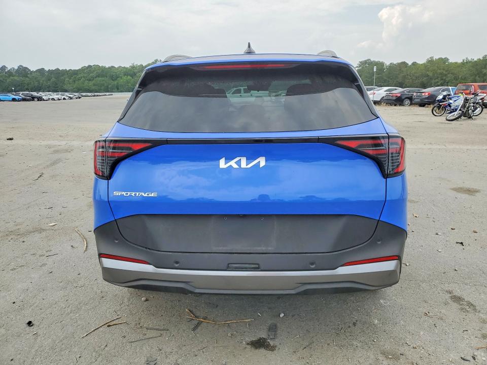 Продажа на аукционе авто 2026 Kia Sportage, vin: 5XYK33DF3TG368798, номер лота: 51352206