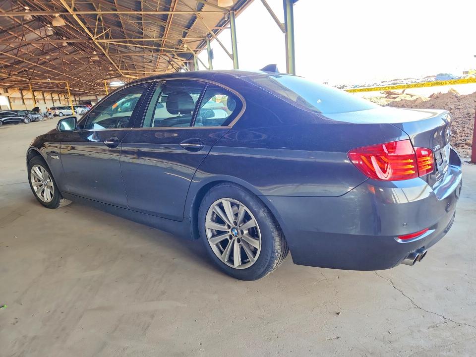 Aukcja sprzedaży 2016 Bmw 528, vin: WBA5A7C54GG151814, numer aukcji: 51822896