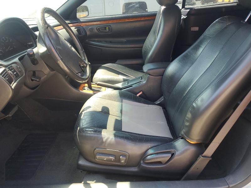 Продажа на аукционе авто 2003 Toyota Camry Solara, vin: 2T1FF22P23C607865, номер лота: 50805906