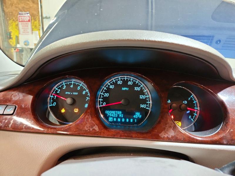 2006 Buick Lucerne მანქანა იყიდება აუქციონზე, vin: 1G4HP57236U219373, აუქციონის ნომერი: 48972776