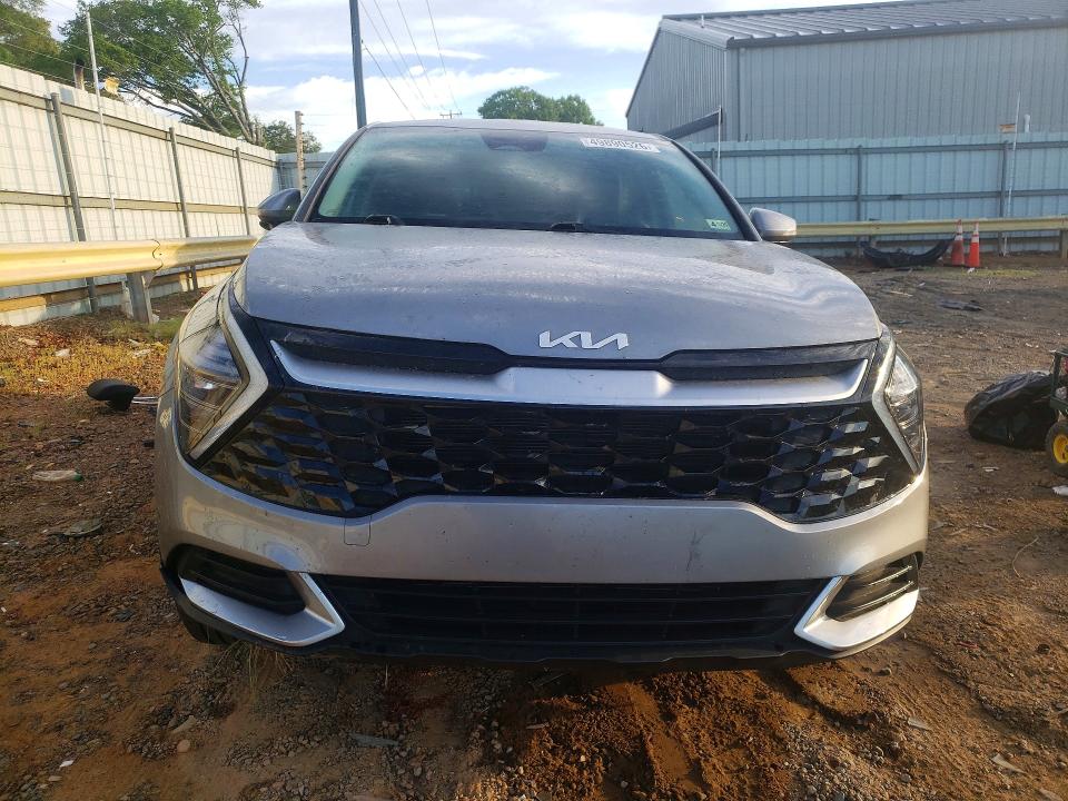 49890526 :رقم المزاد ، KNDPV3DFXR7287531 vin ، 2024 Kia Sportage مزاد بيع