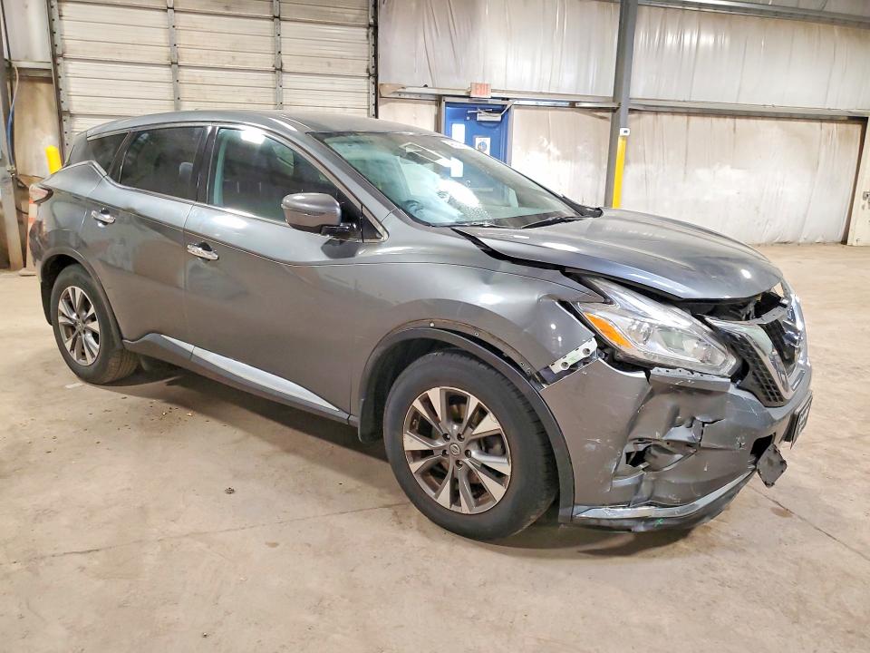 Aukcja sprzedaży 2017 Nissan Murano, vin: 5N1AZ2MH1HN126657, numer aukcji: 49130146