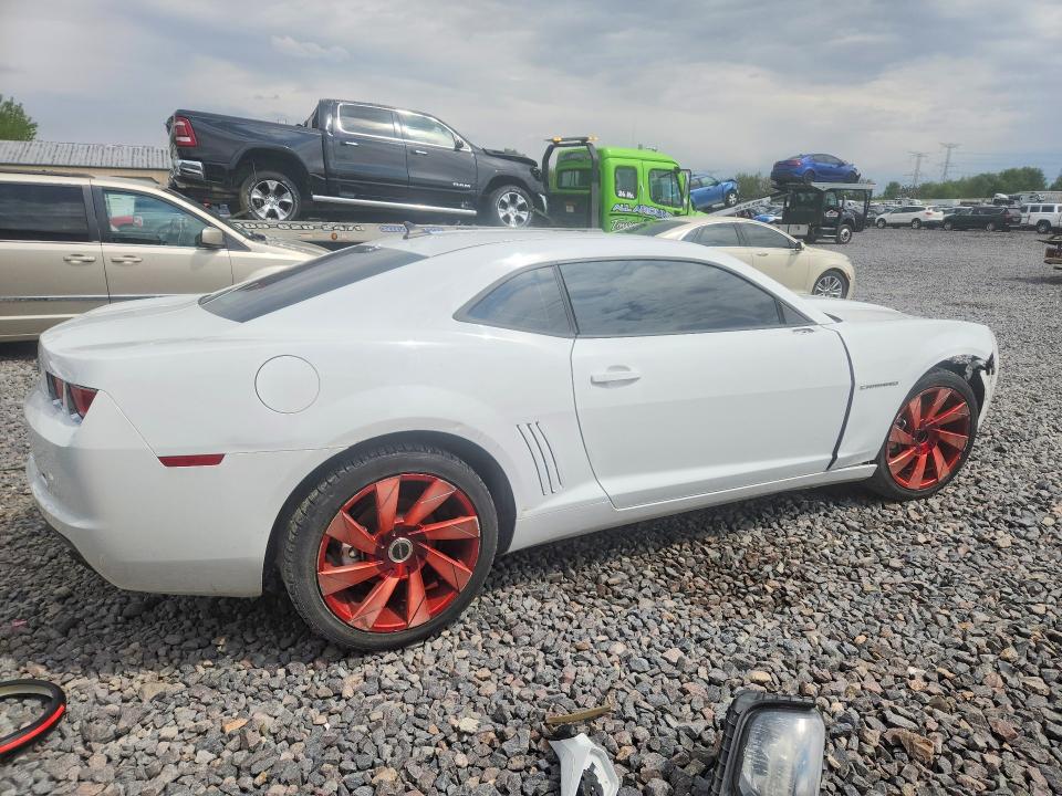 Продаж на аукціоні авто 2010 Chevrolet Camaro, vin: 2G1FA1EV9A9220500, номер лоту: 51792586