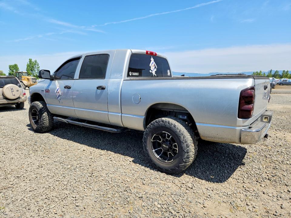 Продажа на аукционе авто 2008 Dodge Ram 2500, vin: 3D7KS29D78G235643, номер лота: 51685486