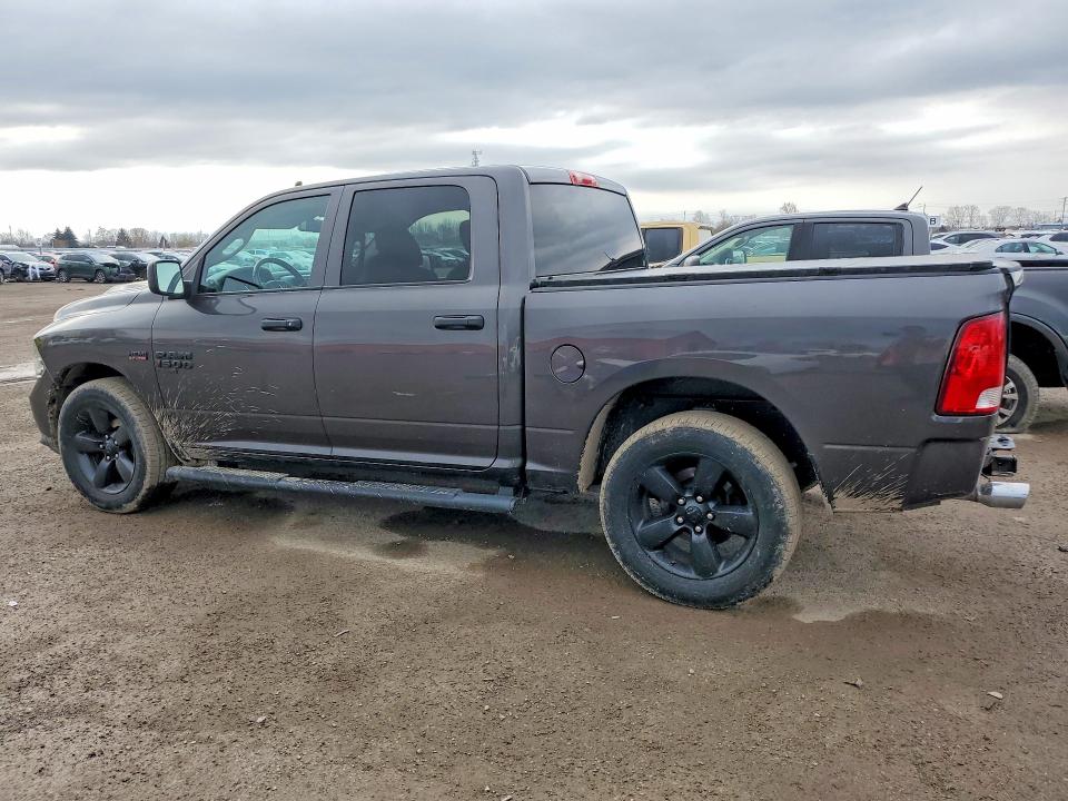 Продажа на аукционе авто 2020 Ram 1500 Classic, vin: 3C6RR7KT0LG312050, номер лота: 49369286