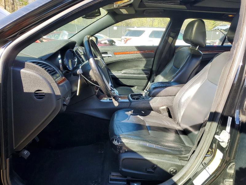2013 Chrysler 300 მანქანა იყიდება აუქციონზე, vin: 2C3CCAAG6DH710094, აუქციონის ნომერი: 48624296