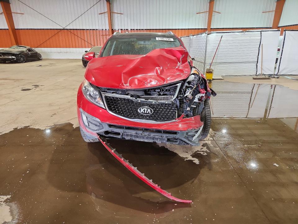 Aukcja sprzedaży 2014 Kia Sportage, vin: KNDPCCAC0E7583099, numer aukcji: 51007296