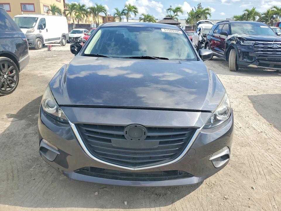 Продаж на аукціоні авто 2015 Mazda 3, vin: 3MZBM1U79FM218452, номер лоту: 51509396
