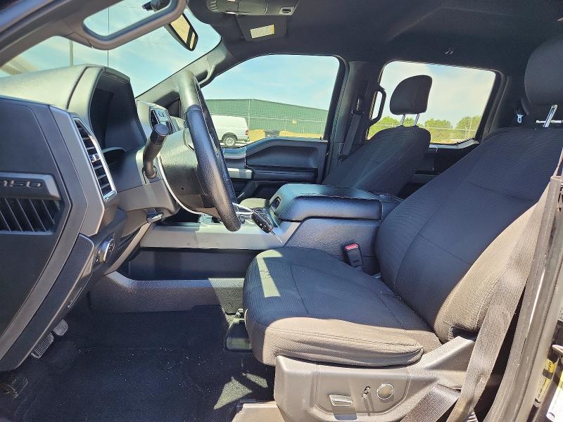 50732296 :رقم المزاد ، 1FTEW1CG2GFB92046 vin ، 2016 Ford F150 مزاد بيع