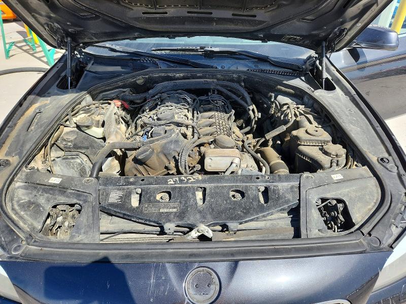 Aukcja sprzedaży 2013 Bmw 535, vin: WBAFU7C5XDDU68148, numer aukcji: 50650006