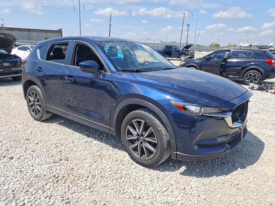 Aukcja sprzedaży 2018 Mazda Cx-5, vin: JM3KFBCM3J0311870, numer aukcji: 50979126