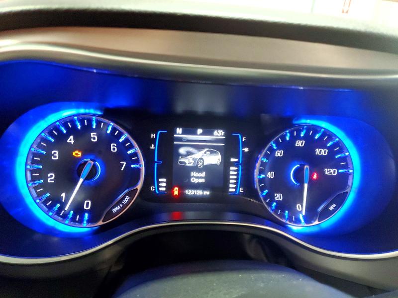 Продаж на аукціоні авто 2018 Chrysler Pacifica, vin: 2C4RC1BG8JR355052, номер лоту: 49377446