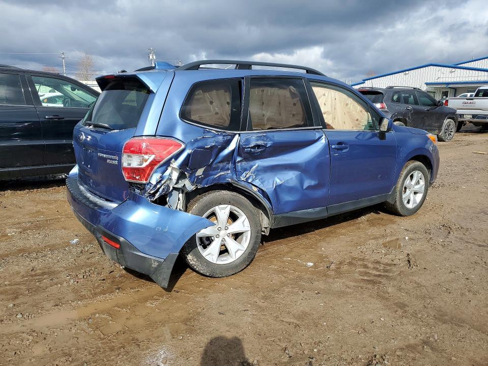 Продаж на аукціоні авто 2016 Subaru Forester, vin: JF2SJAKC4GH558661, номер лоту: 48764046