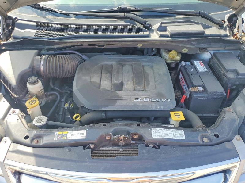 48947676 :رقم المزاد ، 2C4RC1CG6DR607092 vin ، 2013 Chrysler Town & Country مزاد بيع