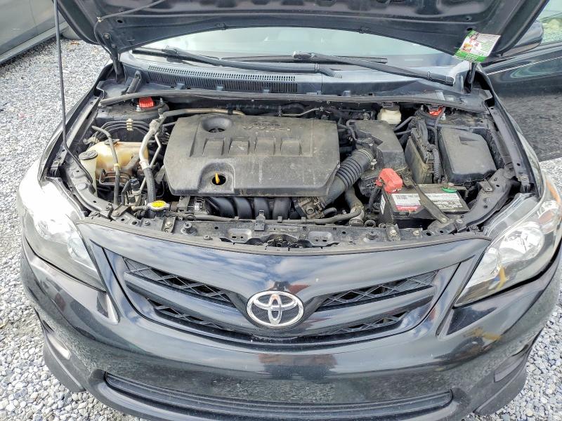 Aukcja sprzedaży 2013 Toyota Corolla, vin: 5YFBU4EE5DP105055, numer aukcji: 49336846