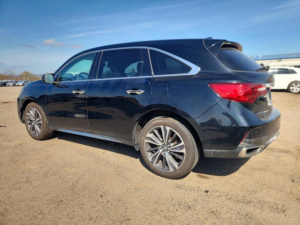 Продажа на аукционе авто 2020 Acura Mdx, vin: 5J8YD4H52LL000455, номер лота: 49027006