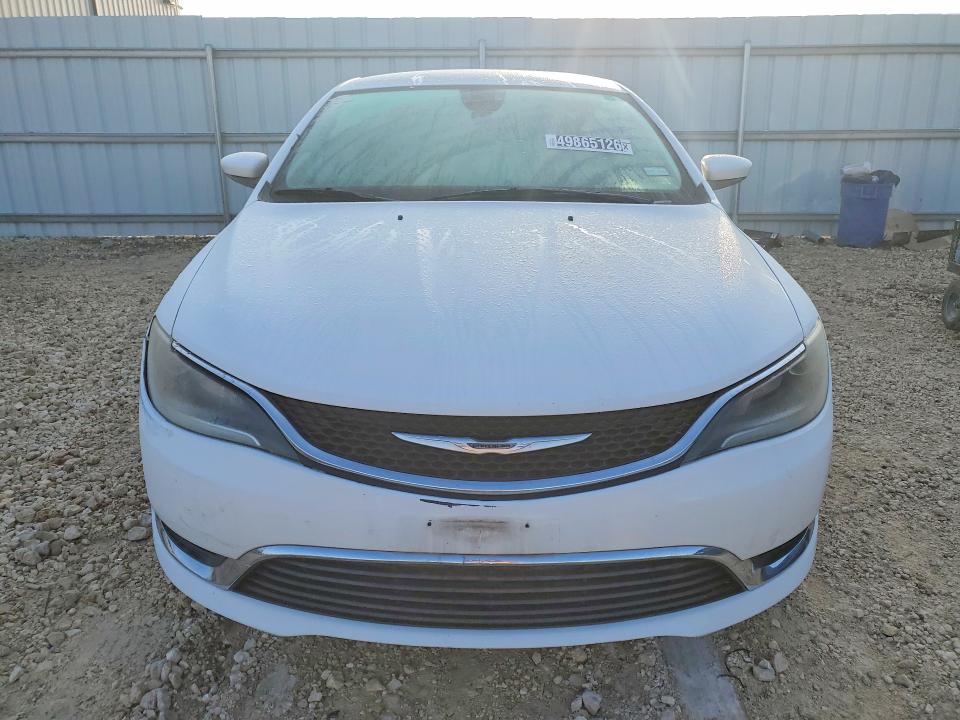 2015 Chrysler 200 მანქანა იყიდება აუქციონზე, vin: 1C3CCCAB9FN603082, აუქციონის ნომერი: 49865126