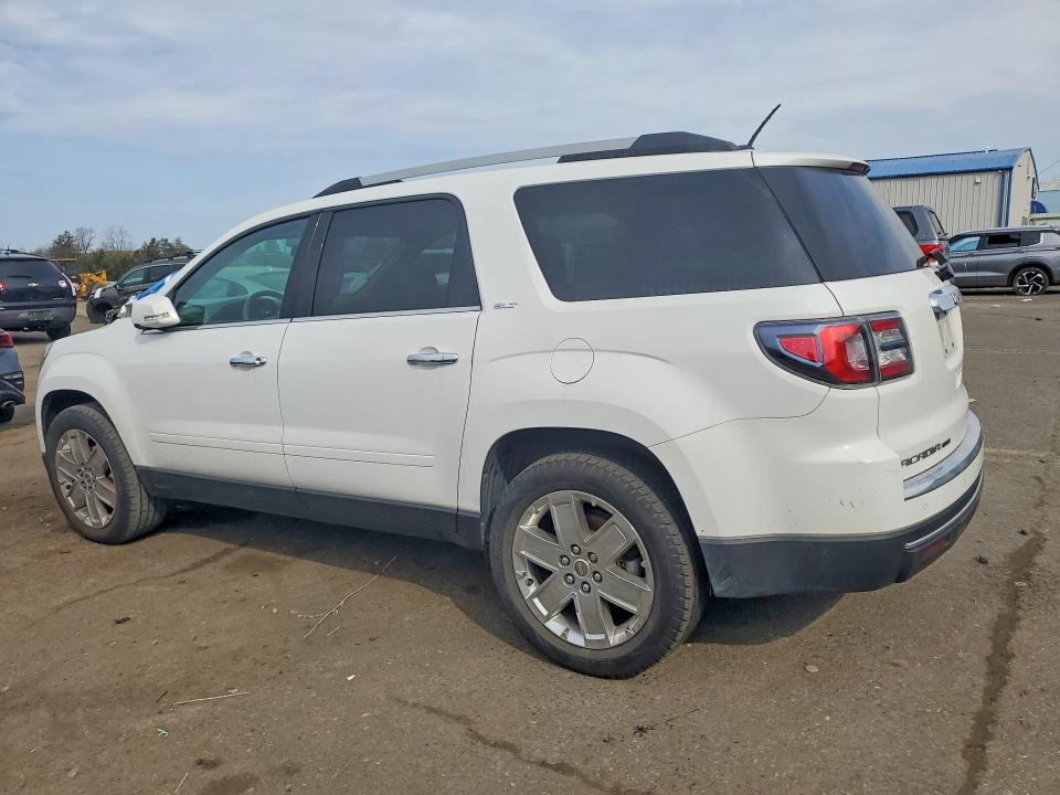 Продаж на аукціоні авто 2017 Gmc Acadia Limited, vin: 1GKKRSKD2HJ159137, номер лоту: 50068096