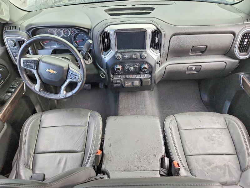 51765826 :رقم المزاد ، 1GC4YNEY1LF340815 vin ، 2020 Chevrolet Silverado مزاد بيع