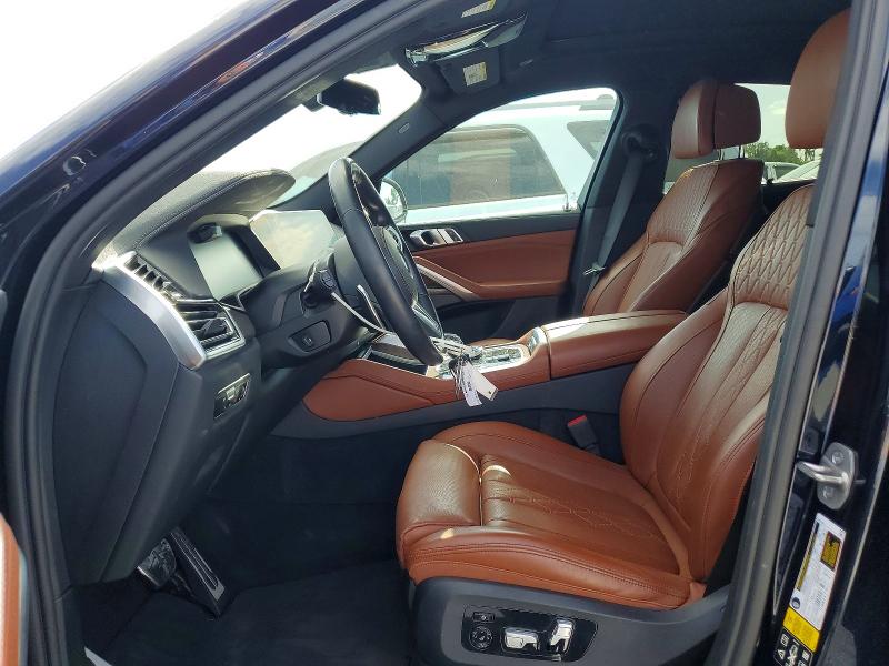 Продажа на аукционе авто 2022 Bmw X6, vin: 5UXCY8C00N9N41535, номер лота: 50631046