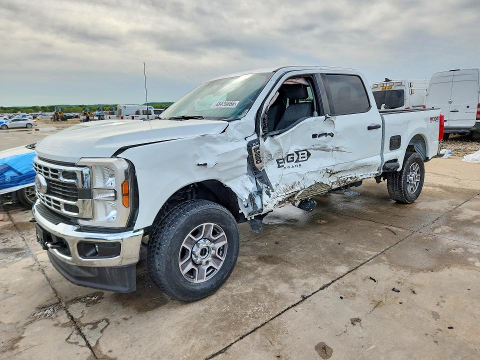 Aukcja sprzedaży 2025 Ford F250, vin: 1FT7W2BA6SED73483, numer aukcji: 48439866