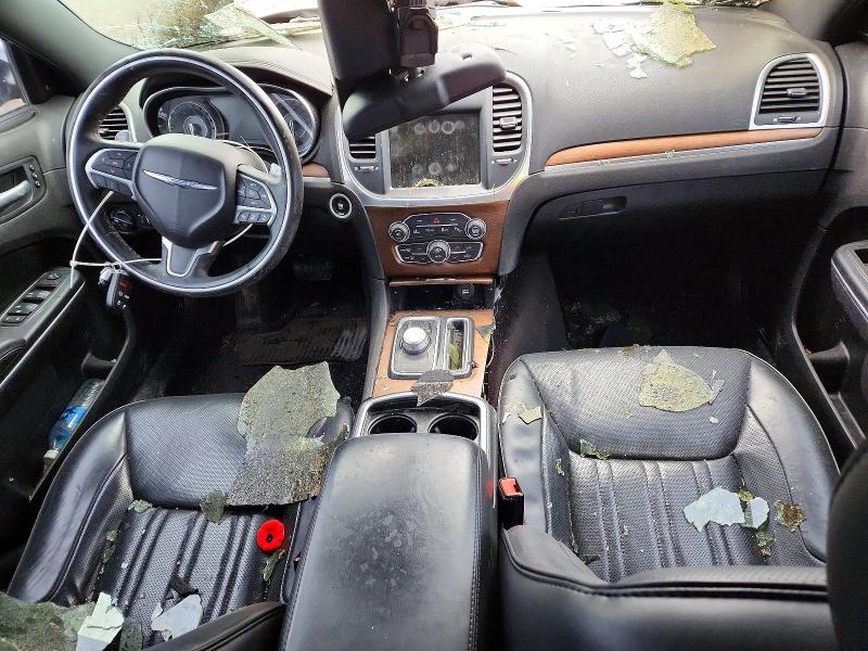 48342926 :رقم المزاد ، 2C3CCASG7GH230987 vin ، 2016 Chrysler 300c مزاد بيع