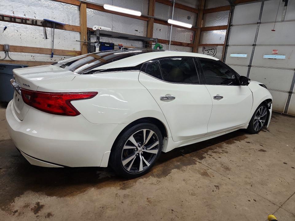 Aukcja sprzedaży 2017 Nissan Maxima, vin: 1N4AA6AP0HC366024, numer aukcji: 51289136