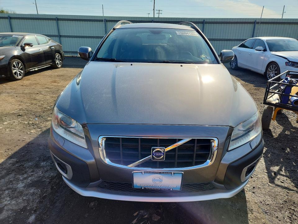 50941386 :رقم المزاد ، YV4BZ982791057258 vin ، 2009 Volvo Xc70 مزاد بيع