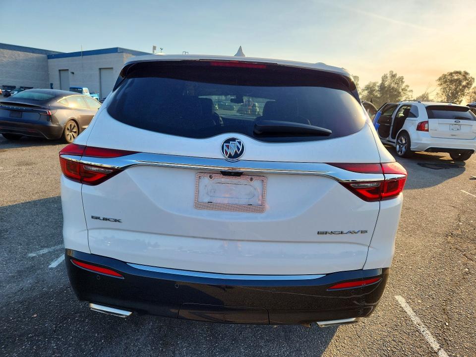 Продаж на аукціоні авто 2018 Buick Enclave, vin: 5GAERBKW2JJ228555, номер лоту: 48897436