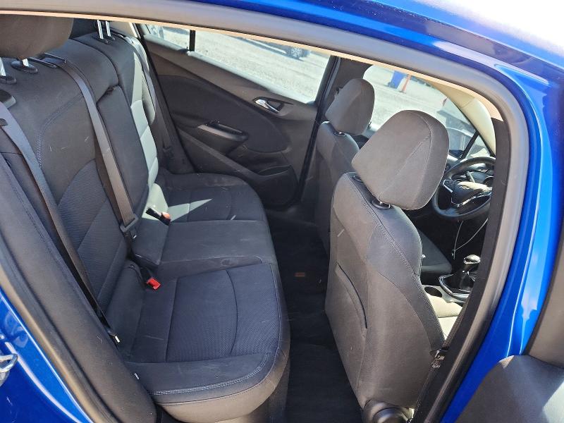 Aukcja sprzedaży 2018 Chevrolet Cruze, vin: 1G1BD5SM5J7124275, numer aukcji: 49678746