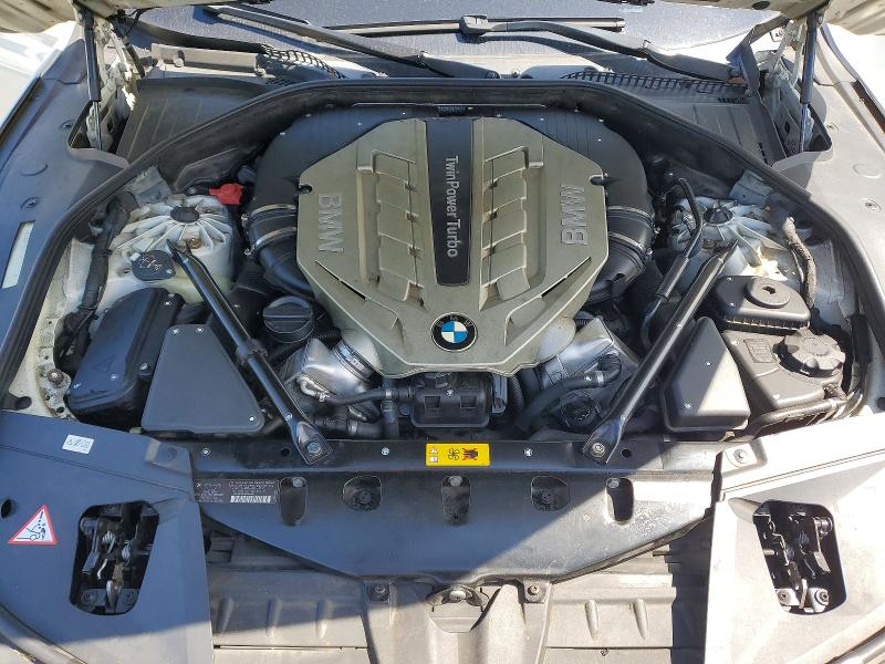 Aukcja sprzedaży 2011 Bmw 750, vin: WBAKX8C54BC198137, numer aukcji: 50619816